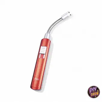 Ifire Red Long USB Plazmový...