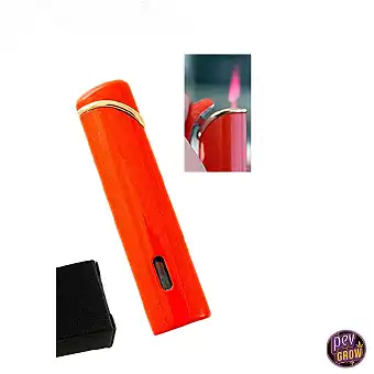 Orange Turbo Windproof...