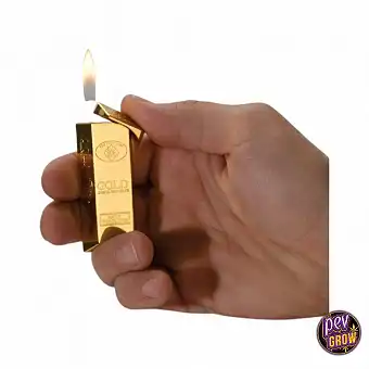 V-Fire Gold Bar Windproof...