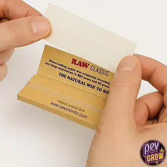 Raw King Size Classic Cartine