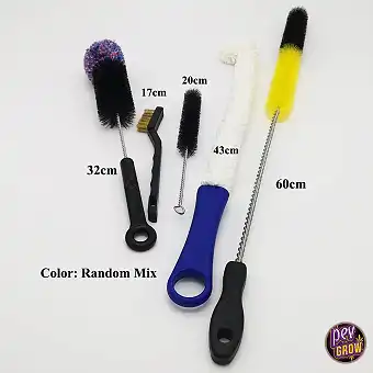 Kit de Escovas de Limpeza...