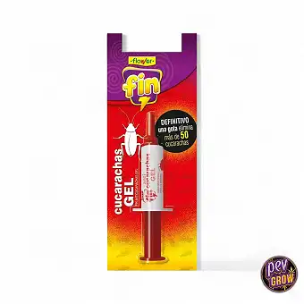 Flower Cockroach Gel...