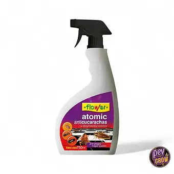 Insecticide Anti-Cafards...