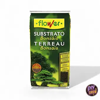 Substrato Bonsáis Flower...