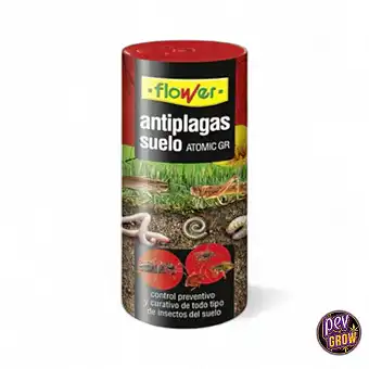 Insecticida Rastreros...