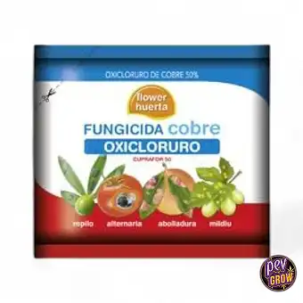 Fungicida Ossicloruro di...