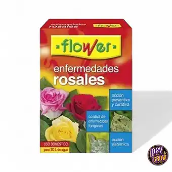 Flower Rose Fungicide 10ml