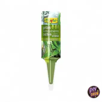 FLOWER Kaktusdünger 40ml