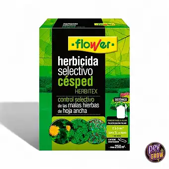 Herbicida Selectivo...