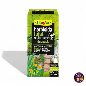 Flower Total Sistemik...