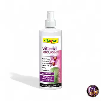 Flower Vitavid Orkide Sıvı...