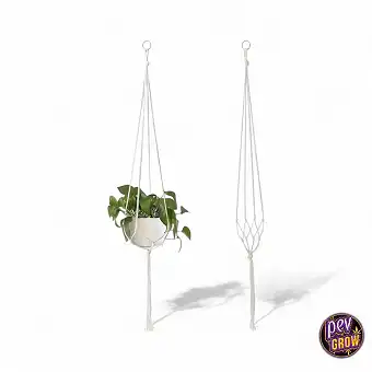 Support Macramé 90 cm pour...