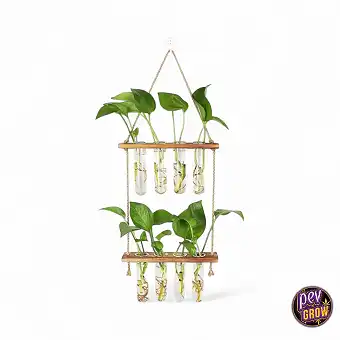 8 Pots Suspendus...