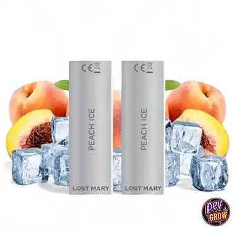 2 Lost Mary 4in1 Peach Ice...