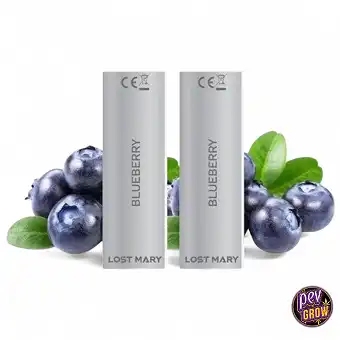 2 Lost Mary 4in1 Blueberry...