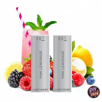 Lost Mary 4in1 Pink...