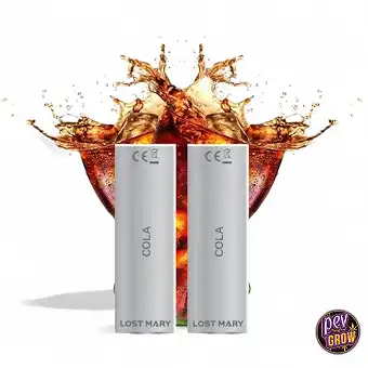 2 Lost Mary 4in1 Cola...