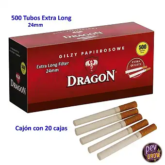 Dragon Extra Long Filter...