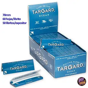Zigarettenpapier Tar Gard...