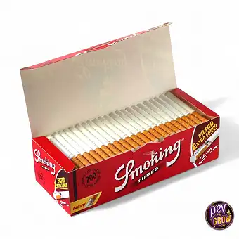 200 tubi per tabacco +...