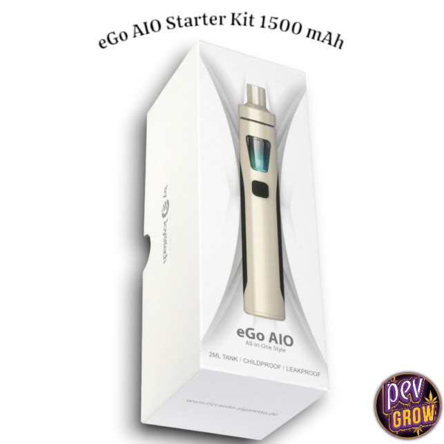 Buy Refillable Pod eGo AIO Eco-Friendly Joyetech