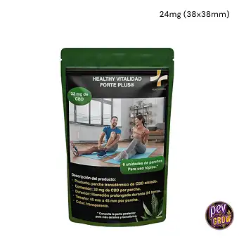 24 mg-es CBD tapasz –...