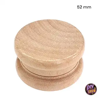 Grinder Madera Liso 52 mm