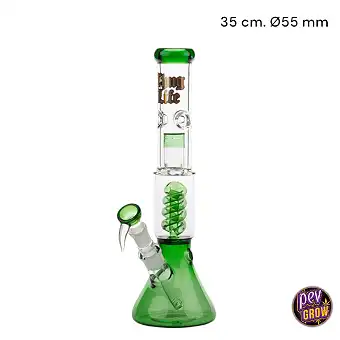 Bong Cristal Thug Life OG...