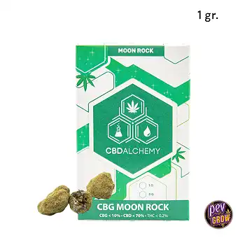 CBG Moon Rock Hasch 1 g –...