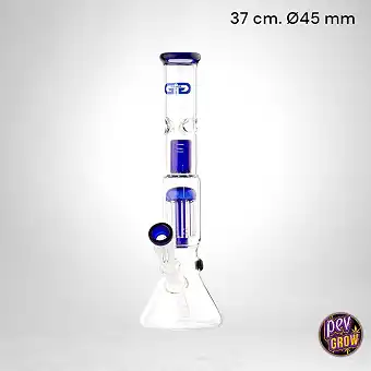 Glasbong med Perkolator OG...