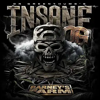 Insane OG Feminiserte Frø...