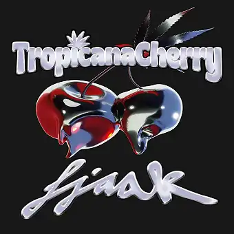 Tropicana Cherry...
