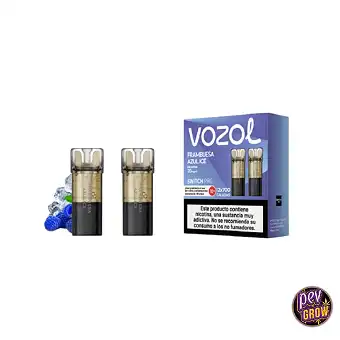 Vozol Pod Refill - Pack 2...