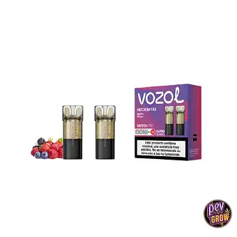 Vozol Pod Refill - Pack 2...