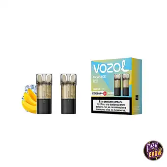 Vozol Pod Refill - Pack 2...