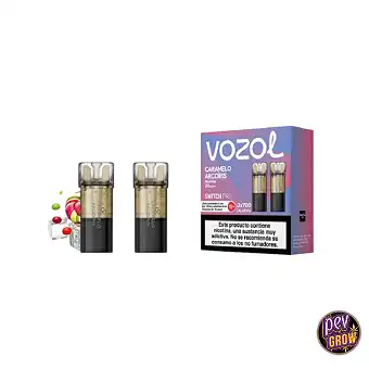 Vozol Pod Refill - Pack 2...