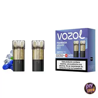Vozol Pod Refill - Pack 2...
