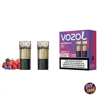 Recarga Pod Vozol - Pack 2...