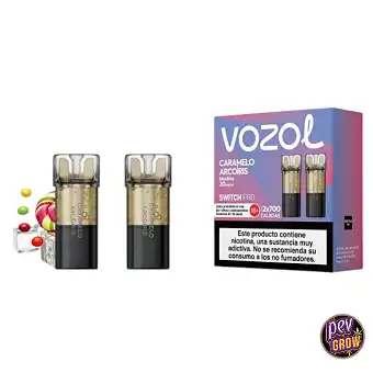 Vozol Pod Refill - Pack 2...