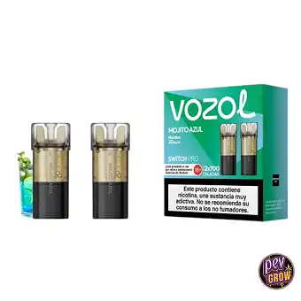 Vozol Pod Refill - Pack 2...