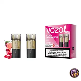 Vozol Pod Refill Cranberry...