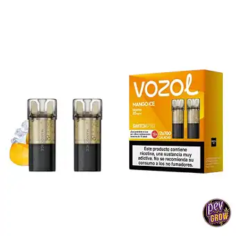 Картриджі Vozol Switch Pro...