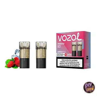 Vozol Pod Refill - Pack 2...