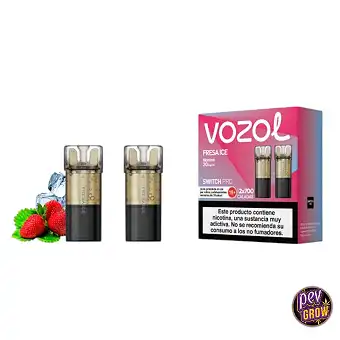 Vozol Pod Refill - Pack 2...