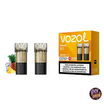 Recharge Vozol Pod - Pack 2...
