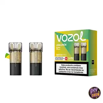 Vozol Pod Пълнители Lemon...