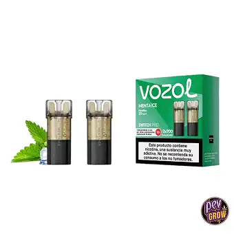 Vozol Pod Refill - Pack 2...