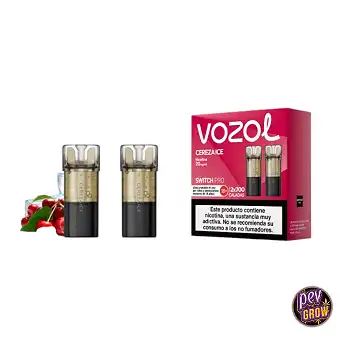 Wkłady Vozol Switch Pro...