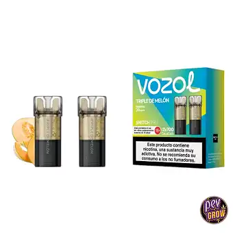 Recarga Pod Vozol - Pack 2...