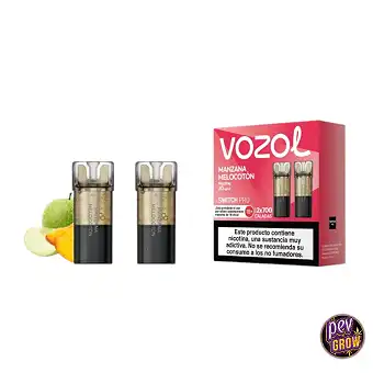 Recharge Pod Vozol - Pack 2...